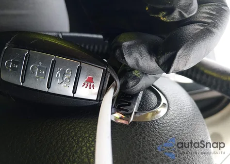 2015 Nissan Sentra Sv z USA, uszkodzony, nr VIN 3N1AB7AP7FY240957